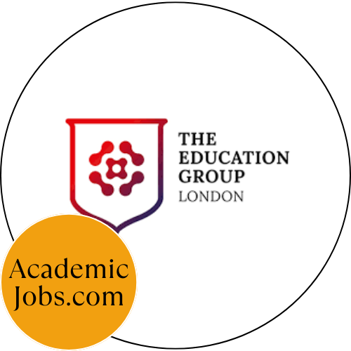  The Education Group (London) Ltd Logo